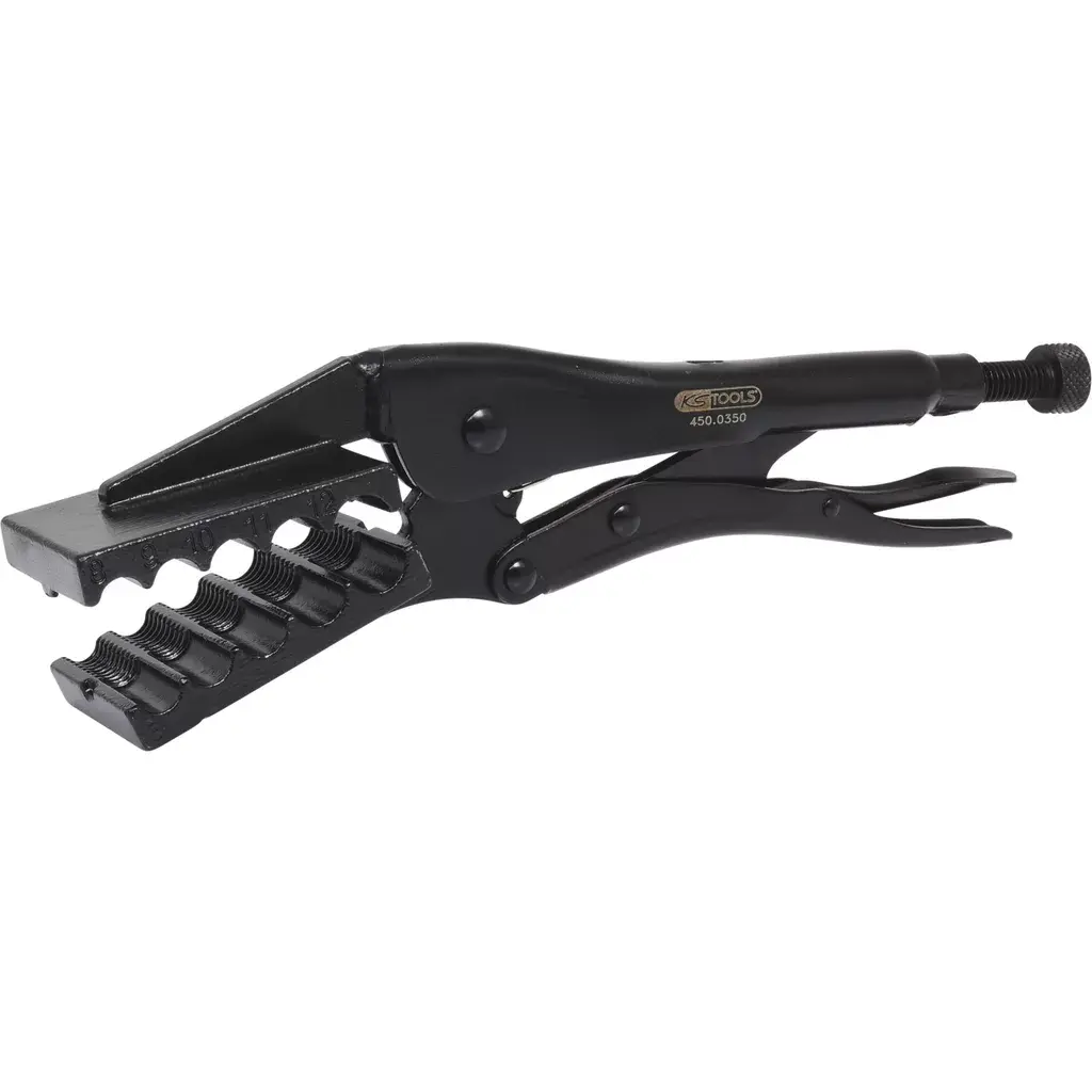 Šļūteņu griešanas knaibles KS Tools 450.0350 Photo 2