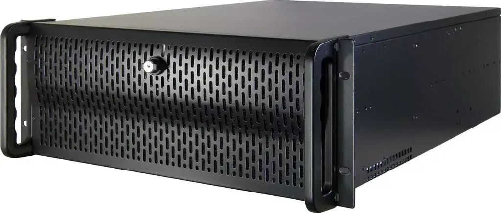 Serveru plaukts Inter-Tech IPC 4U-4129L Photo 4
