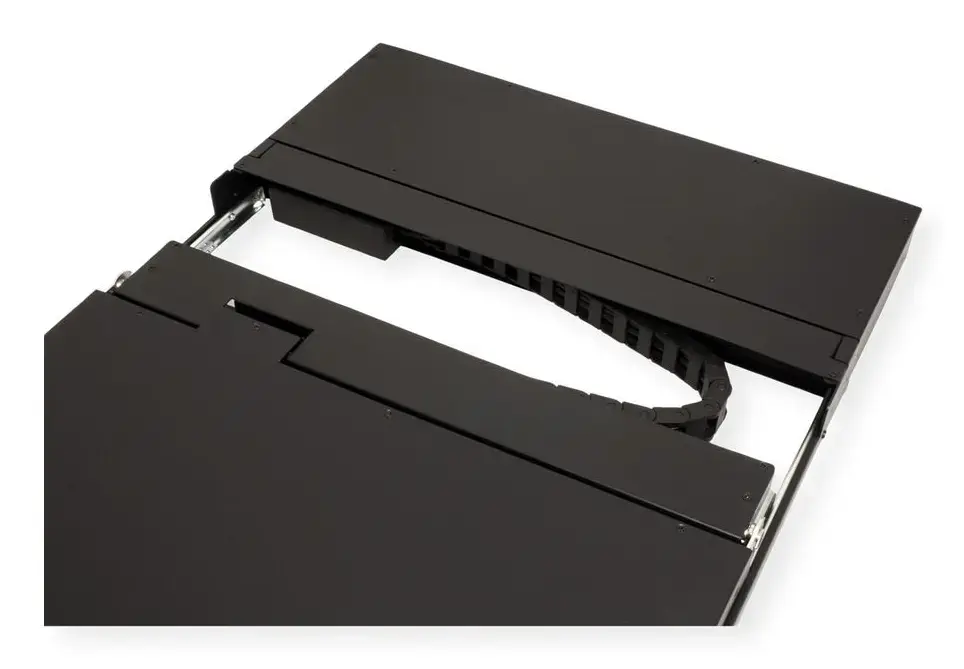 VALUE 26.99.0193 19" rack console 1U Photo 5