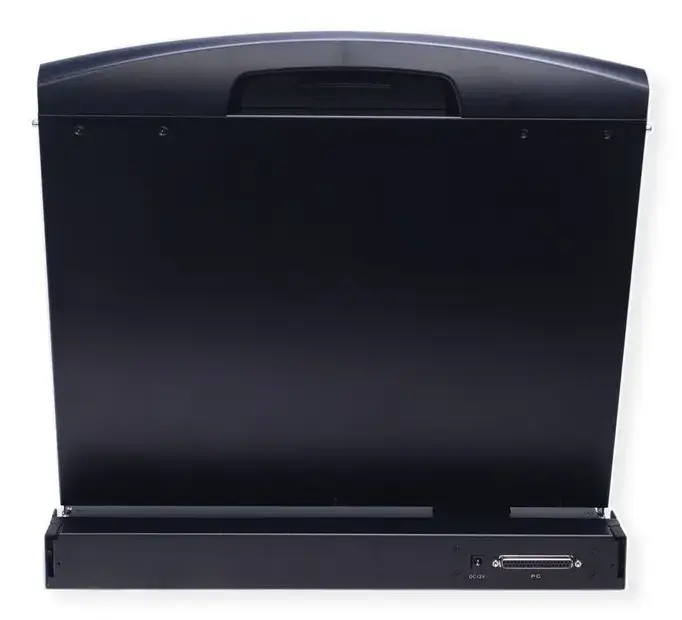 Rack console VALUE 26.99.0123, 17" LCD, 1U Photo 2