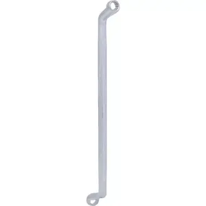 Box end wrench KS Tools 517.0818, chromium-vanadium steel, 30x32 mm, 357 mm length