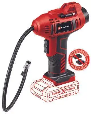 Компрессор Einhell CE-CC 18 Li-Solo Photo 2