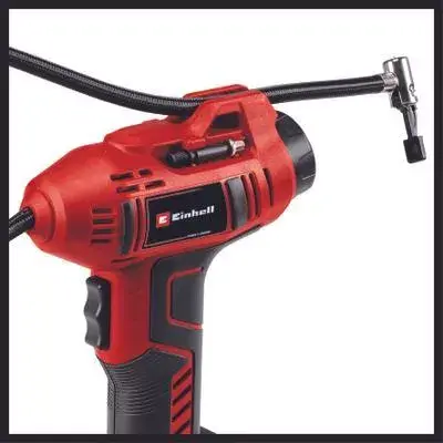 Компрессор Einhell CE-CC 18 Li-Solo Photo 4