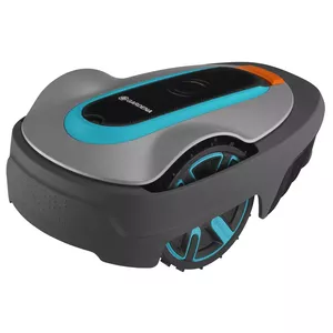 Robotic lawn mower Gardena SILENO city