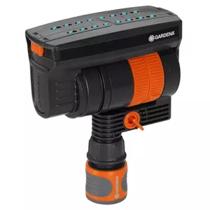 Круговой распылитель Gardena 8251-20 Черный Оранжевый 1 шт