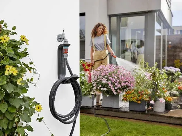 Šļūteņu turētājs Gardena 18590-20 Photo 3
