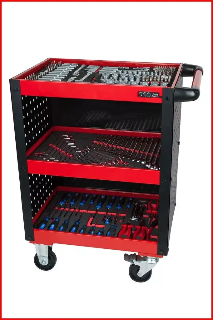Tool storage case KS Tools 890.0006 Photo 10