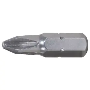Screwdriver Bit KS Tools 910.2202 Phillips Stainless Steel 25mm