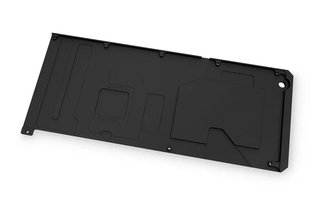 Backplate EK Water Blocks Quantum Vector FTW3 RTX 3070 Ti Photo 2