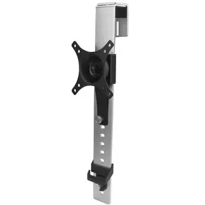 Monitor mount Dell StarTech.com Cubicle Hanging Monitor Mount — for up to 30" (76.2 cm), 9 kg, VESA 75x75–100x100, height adjustable, black/stainless steel
