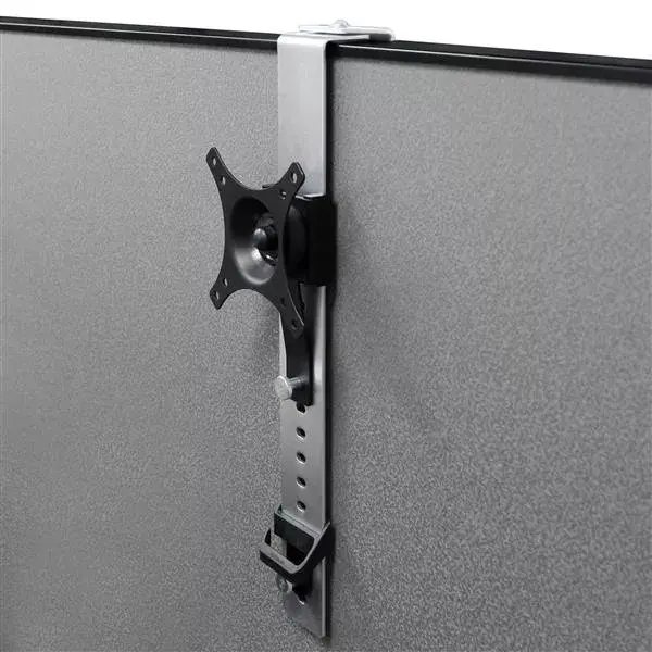 Monitor mount Dell StarTech.com Cubicle Hanging Photo 5