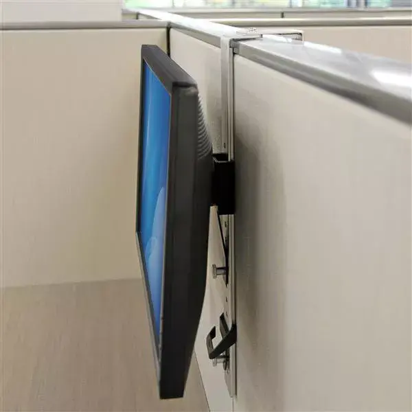 Monitor mount Dell StarTech.com Cubicle Hanging Photo 6