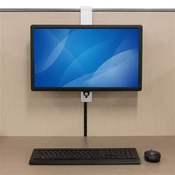 Monitor mount Dell StarTech.com Cubicle Hanging Photo 7