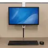 Monitor mount Dell StarTech.com Cubicle Hanging Photo 7