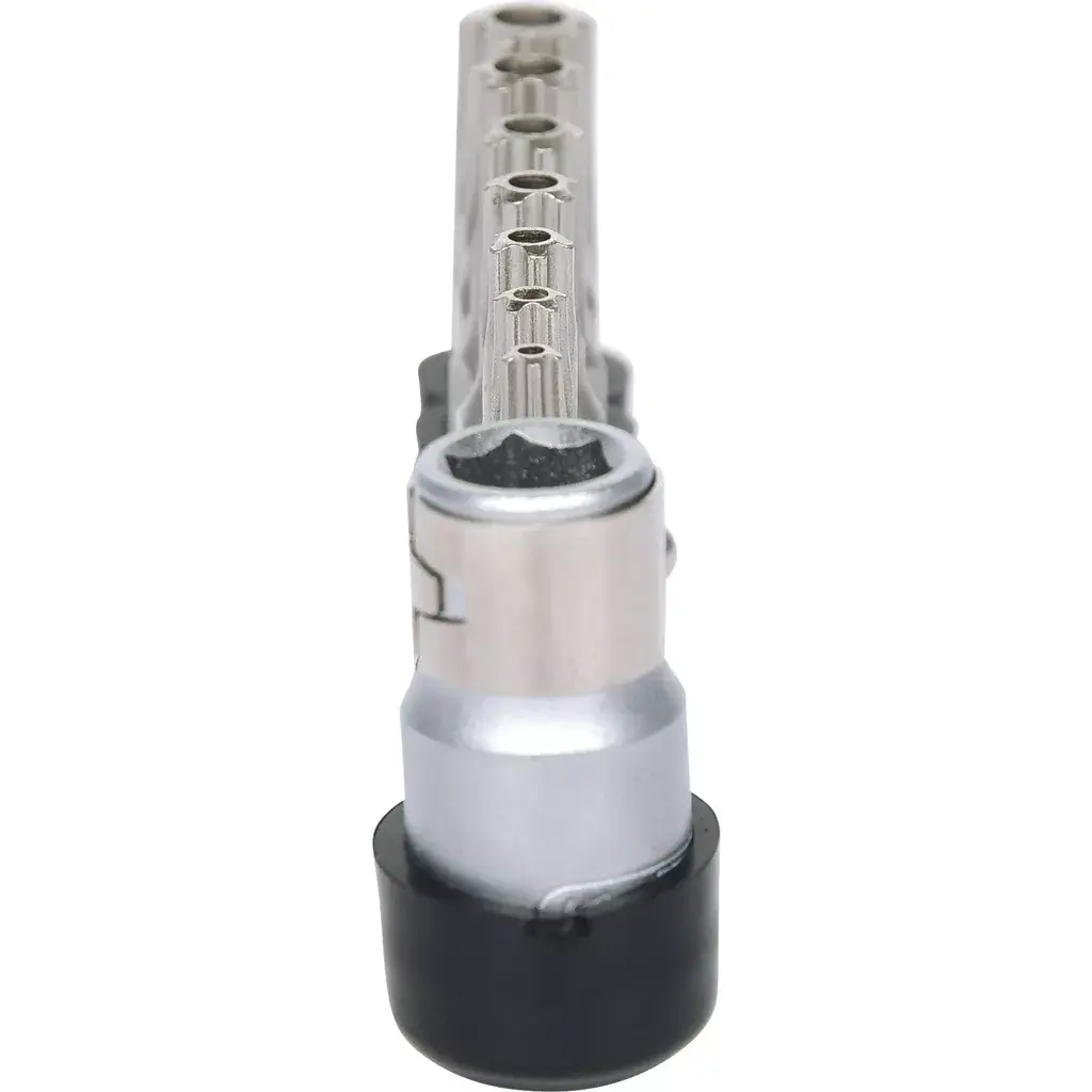 Screwdriver bit set ks tools 911.1480 8 pcs Photo 2