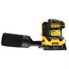 Шлифовальная машинка DeWALT DCW200N-XJ Photo 3