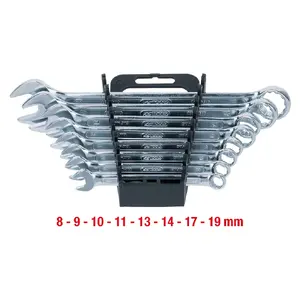 Набор инструментов KS Tools 517.0048 с различными аксессуарами