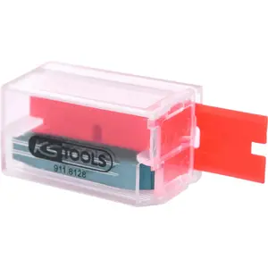 Scraper Blade KS Tools 911.8128 Weight 2 g