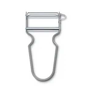 Victorinox 6.0900 Y-Shaped Vegetable and Fruit Peeler, Metallic
