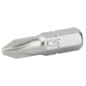 Screwdriver Bit KS Tools 911.5135 Phillips PH 4 30mm