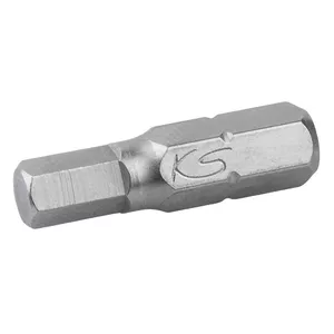 Screwdriver Bit KS Tools 911.5131 Hex 30mm Nickel