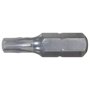 Skrūvgrieža uzgalis KS Tools 910.2328 Torx T27 Nerūsējošais tērauds 25mm