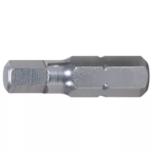 Screwdriver Bit KS Tools 910.2259 Hex Stainless Steel 25mm