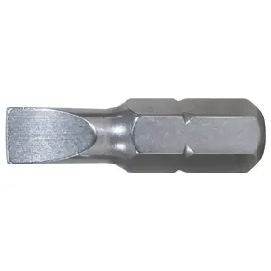 Screwdriver Bit KS Tools 910.2244 Stainless Steel 25mm Hexagonal