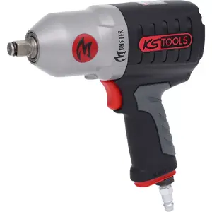 Impact wrench KS Tools MONSTER 1/2" 7930 RPM 931 N⋅m