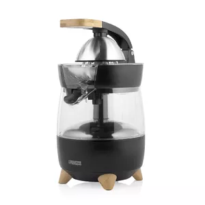 Citrus Juicer Princess 201862 Black Transparent 1L 300W