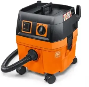 Slapjš/sausais putekļsūcējs Fein Dustex 25 l 1380 W (modelis 92035223000)