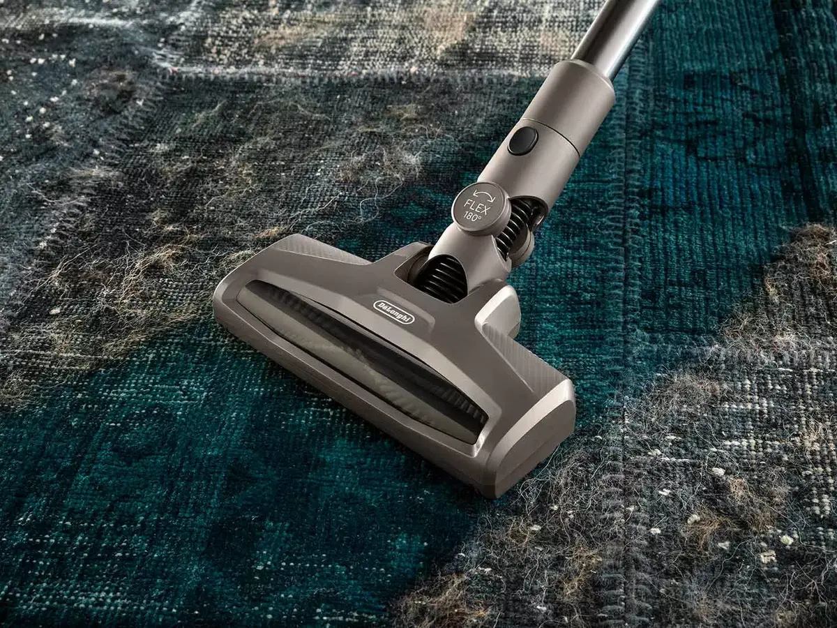 2-in-1 Putekļsūcējs De’Longhi Colombina Evo XLM418.GCG Photo 2