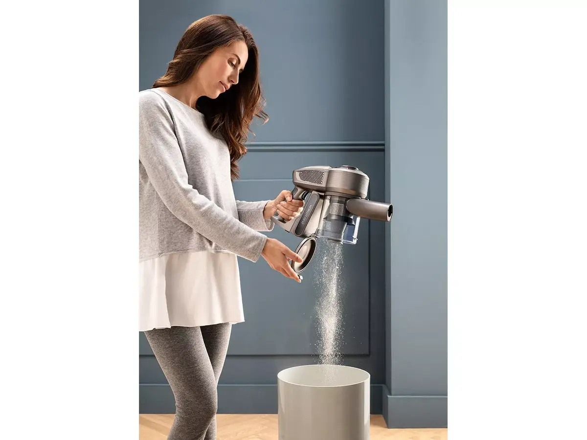 2-in-1 Putekļsūcējs De’Longhi Colombina Evo XLM418.GCG Photo 3