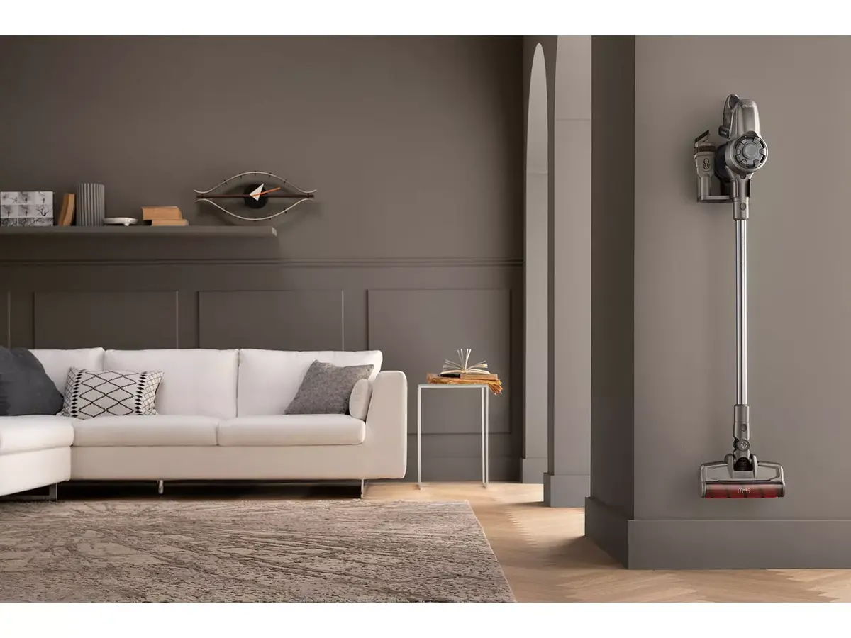 2-in-1 Putekļsūcējs De’Longhi Colombina Evo XLM418.GCG Photo 6
