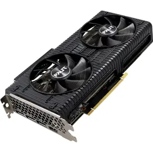 Видеокарта PALIT GeForce RTX 3050 NE63050019P1-190AD, 8 ГБ GDDR6, 128‑бит, PCIe 4.0, 1552 МГц