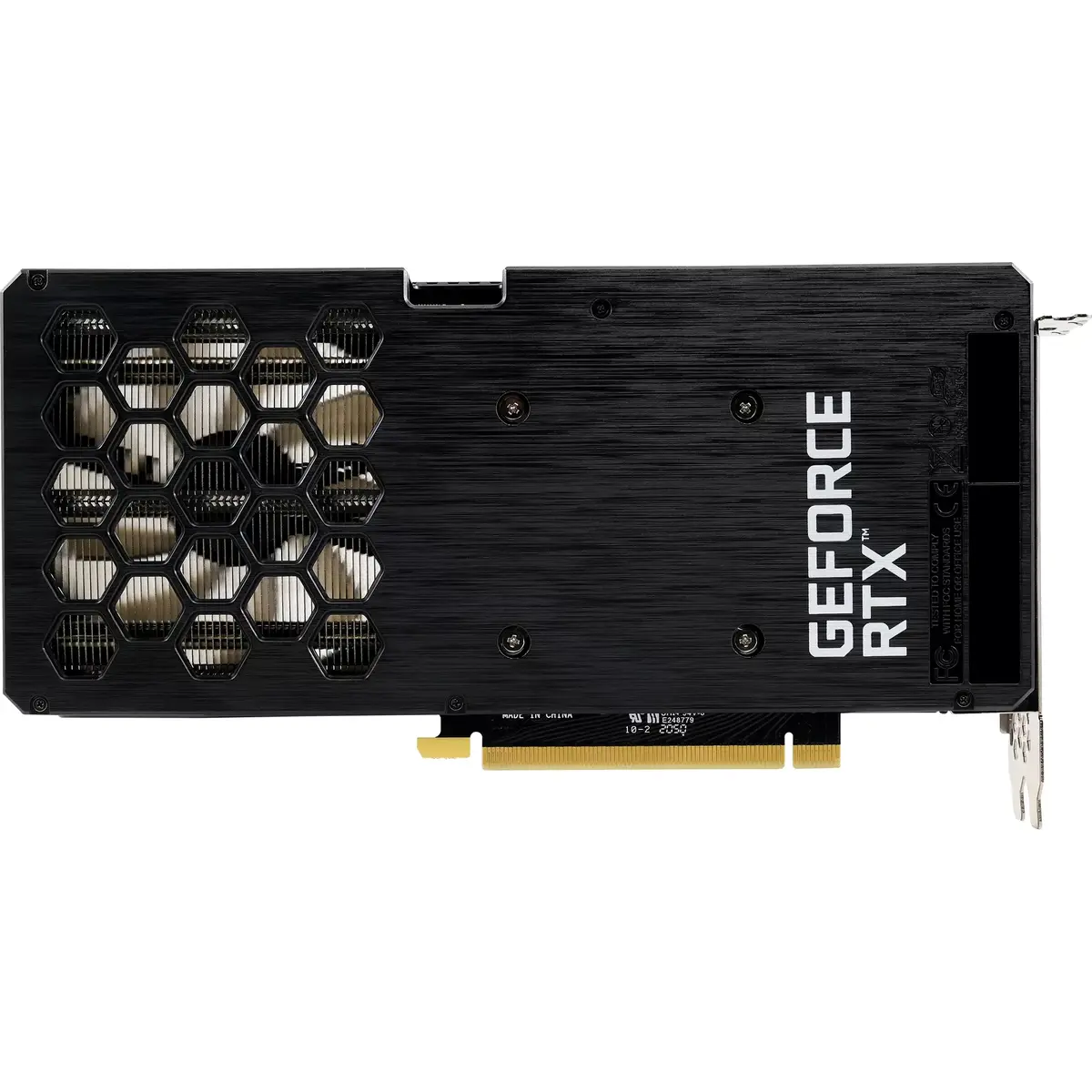 PALIT GeForce RTX 3050 NE63050019P1-190AD видеокарта Photo 3
