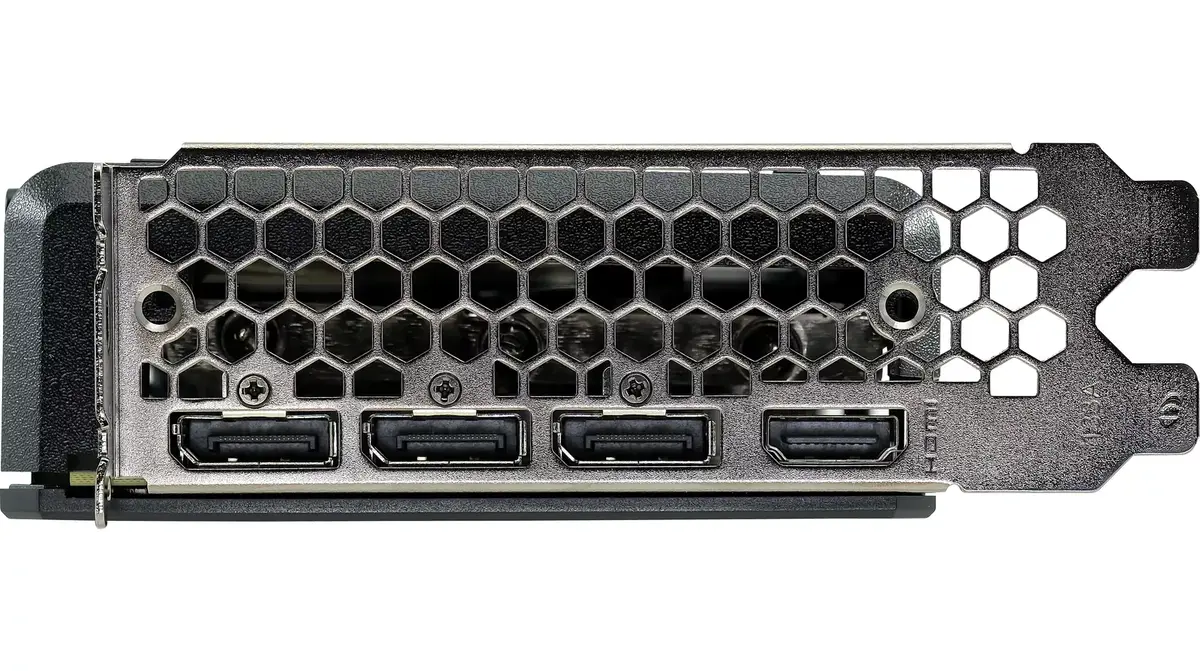 PALIT GeForce RTX 3050 NE63050019P1-190AD видеокарта Photo 4