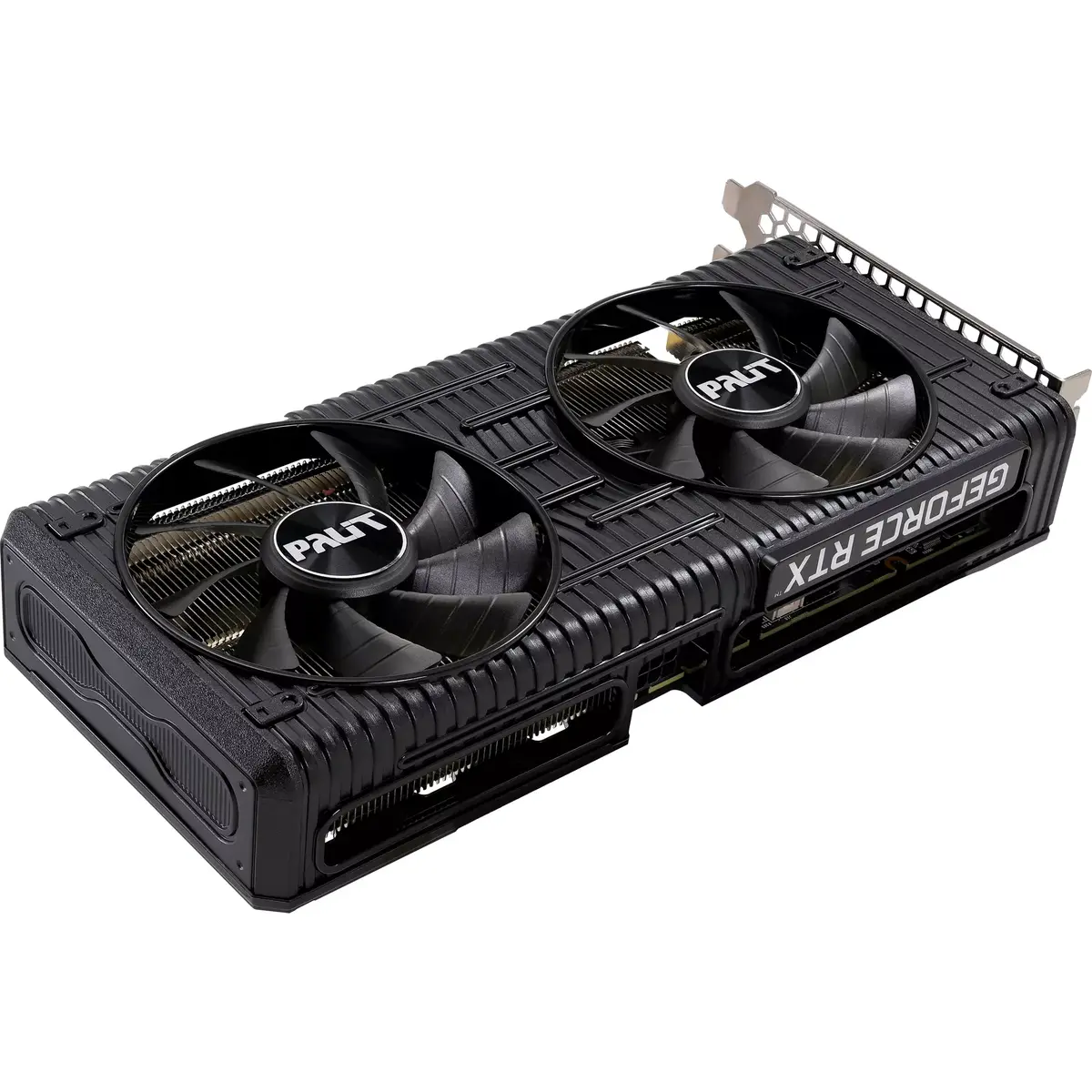 PALIT GeForce RTX 3050 NE63050019P1-190AD видеокарта Photo 5