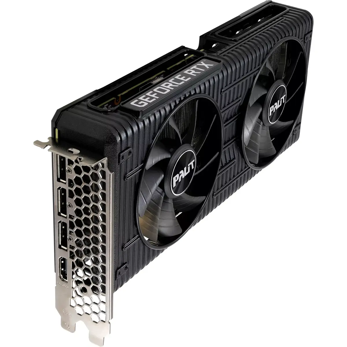PALIT GeForce RTX 3050 NE63050019P1-190AD видеокарта Photo 7