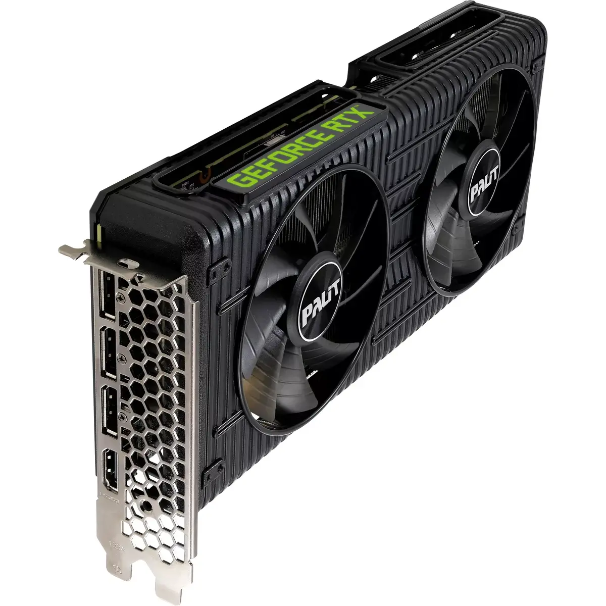 PALIT GeForce RTX 3050 NE63050019P1-190AD видеокарта Photo 8