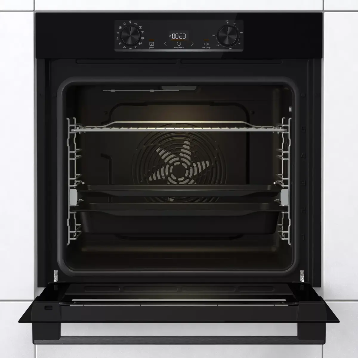 Iebūvējamā cepeškrāsns Gorenje BOS 6737 E13BG Photo 3
