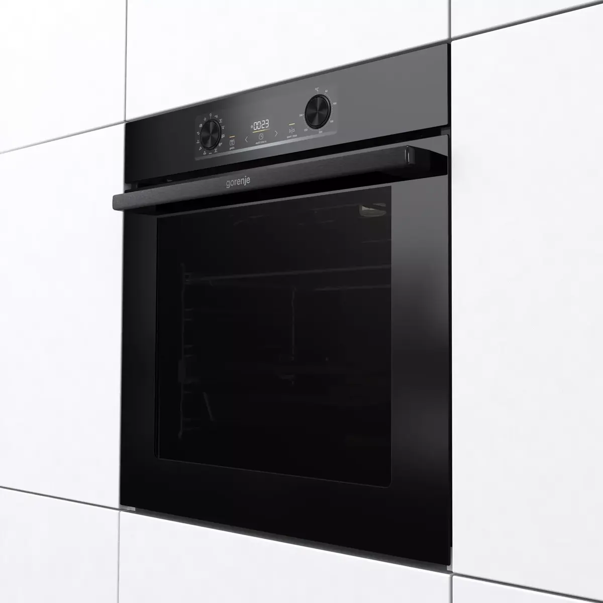 Iebūvējamā cepeškrāsns Gorenje BOS 6737 E13BG Photo 6