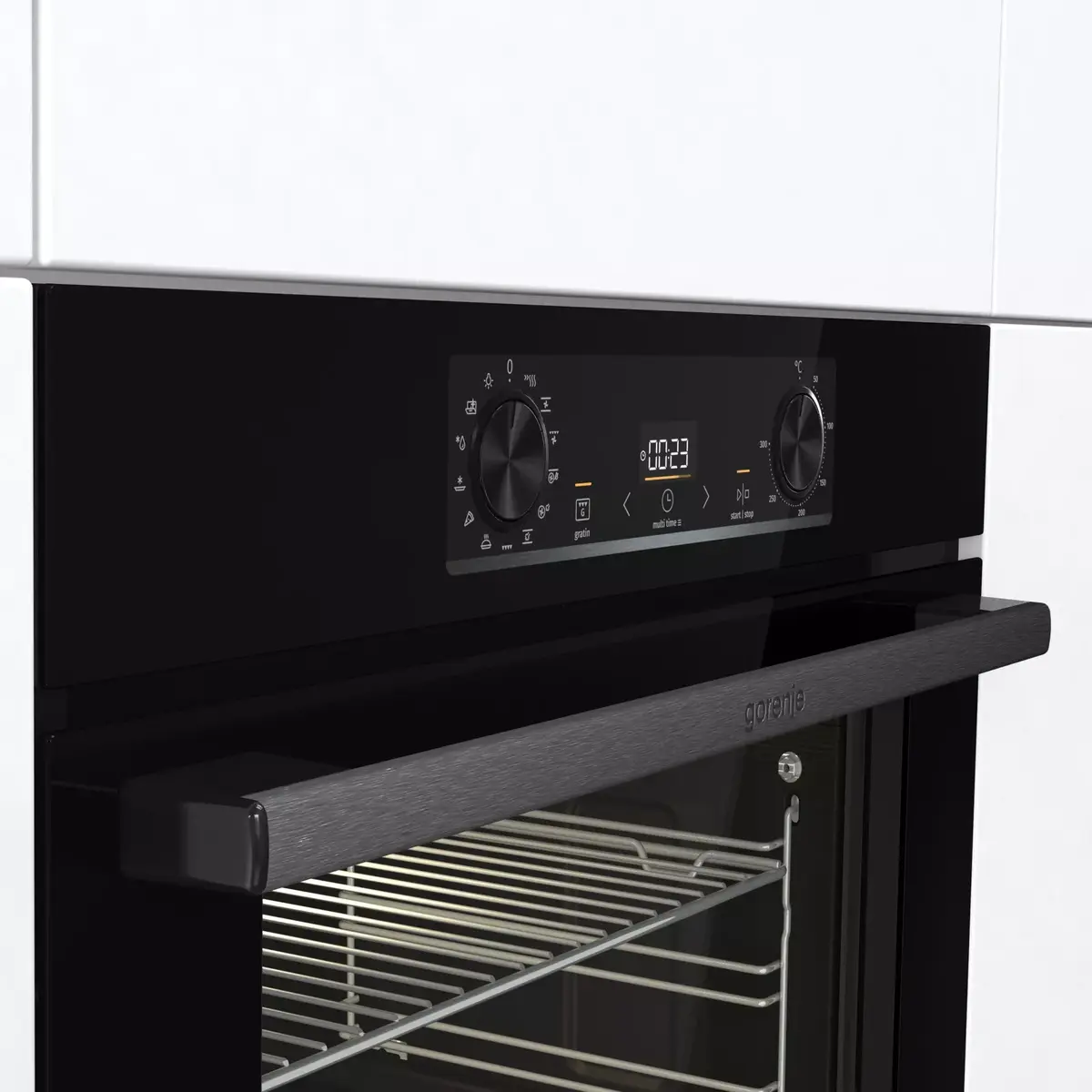 Iebūvējamā cepeškrāsns Gorenje BOS 6737 E13BG Photo 7