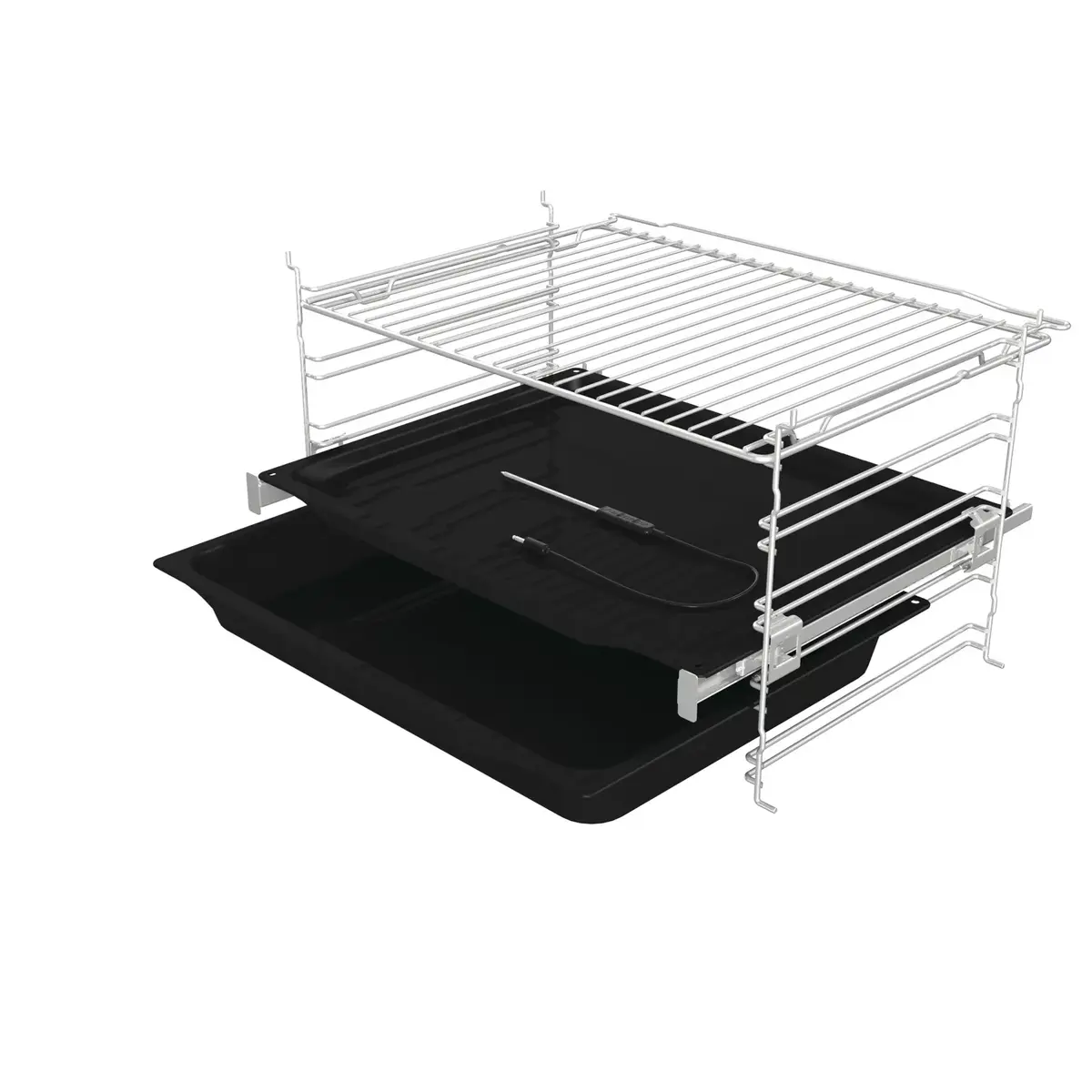 Iebūvējamā cepeškrāsns Gorenje BOS 6737 E13BG Photo 8