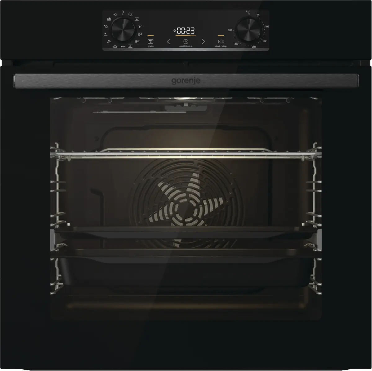 Gorenje BOS6737E13BG elektriskā iebūvējamā cepeškrāsns ar