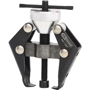 Puller with sliding jaws KS Tools 700.1190 Steel 300g