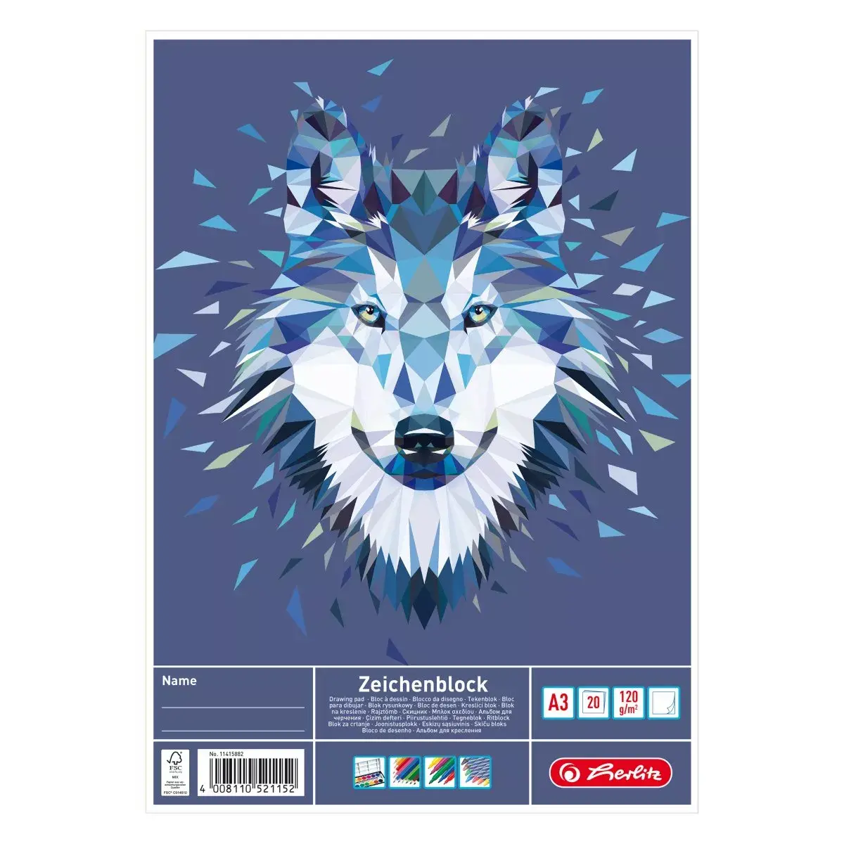 Записная книжка Herlitz 11415882 Photo 3