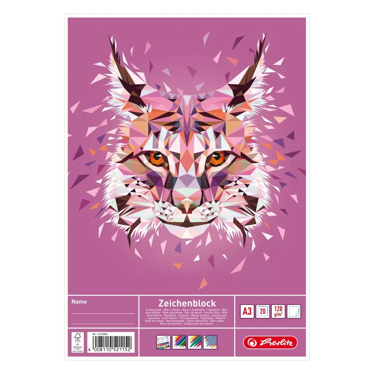 Записная книжка Herlitz 11415882 Photo 4