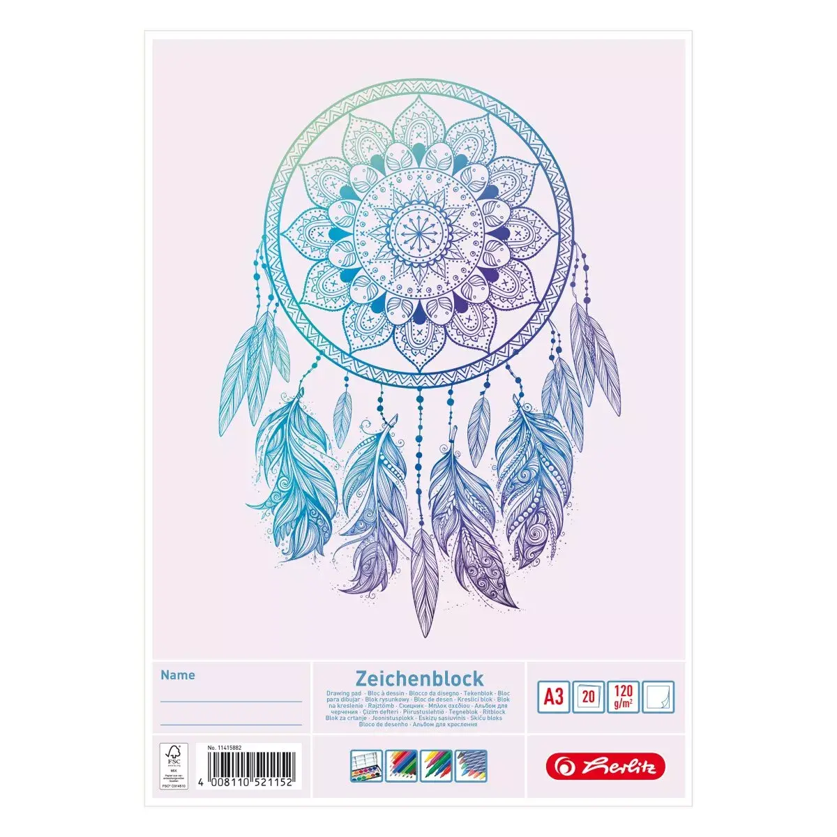 Записная книжка Herlitz 11415882 Photo 5