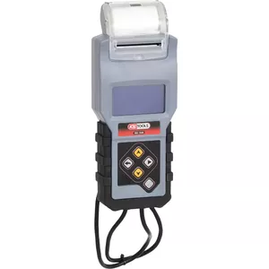 Battery Tester KS Tools 550.1646 Black Blue 1.5 kg